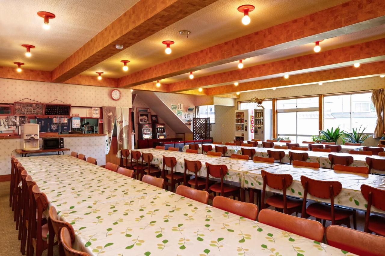 Lodge Shosen Otari Exterior photo