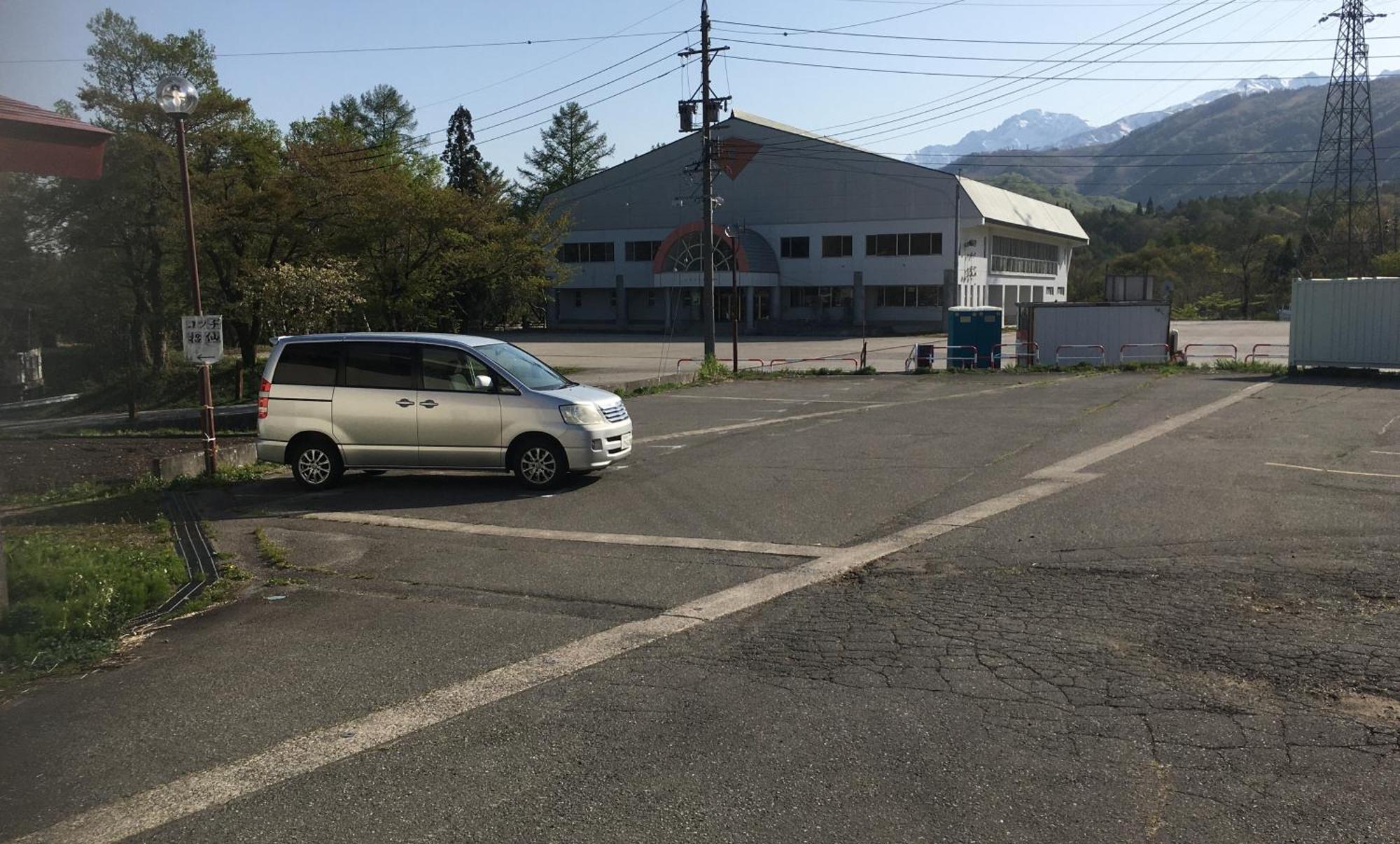 Lodge Shosen Otari Exterior photo