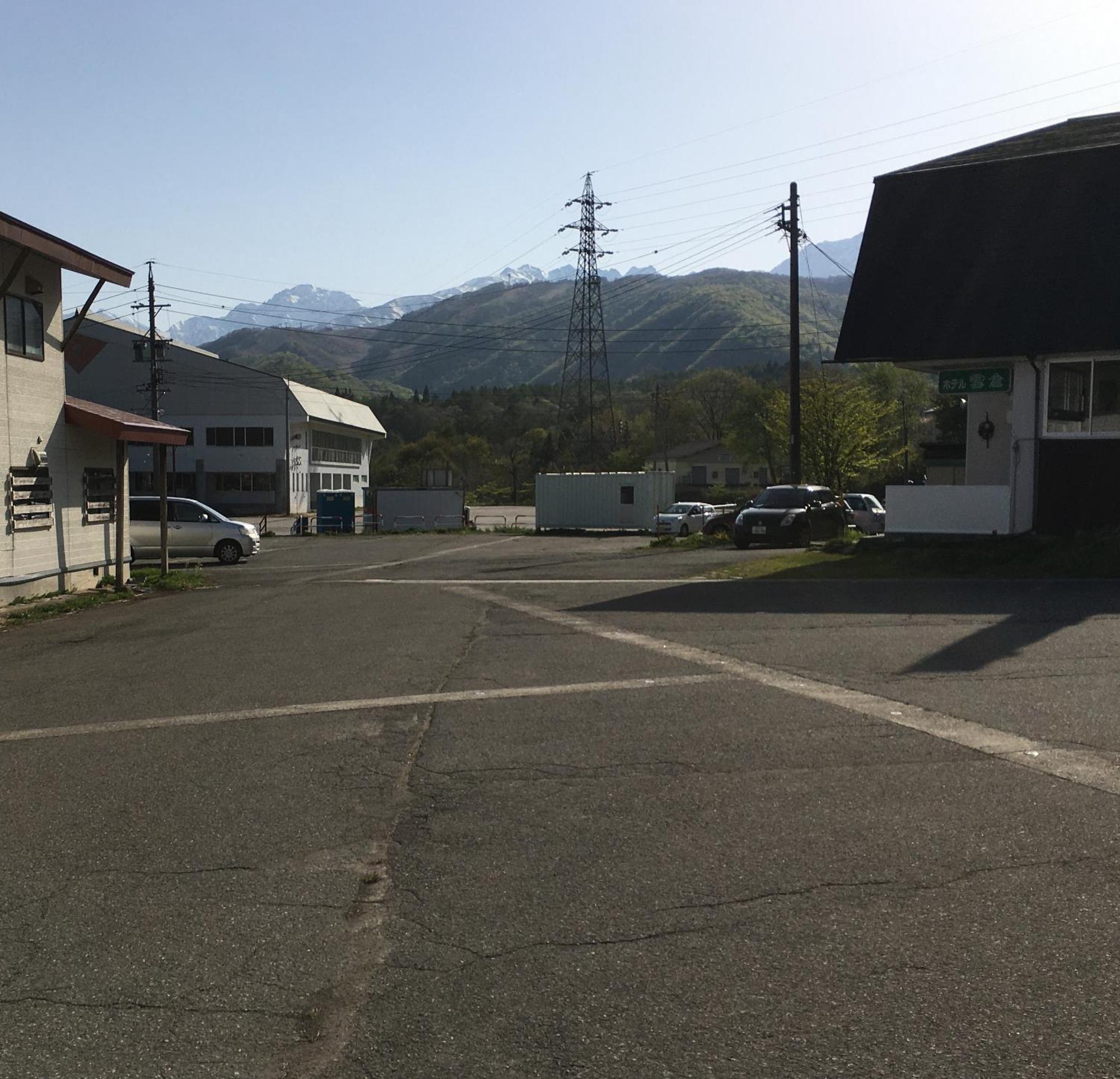 Lodge Shosen Otari Exterior photo